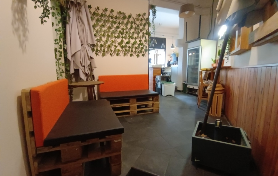 Traspaso - Obradores y/o Panaderias -
Barcelona - Sagrada familia