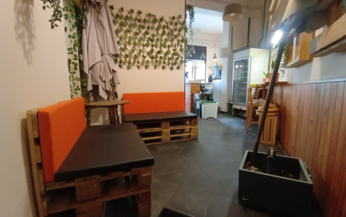 Traspaso - Obradores y/o Panaderias -
Barcelona - Sagrada familia