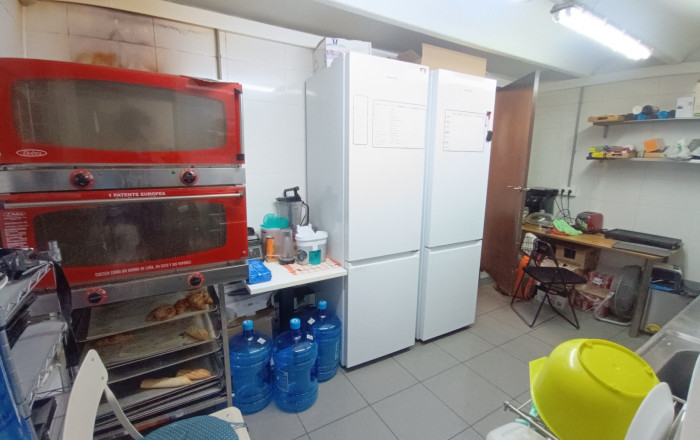 Traspaso - Obradores y/o Panaderias -
Barcelona - Sagrada familia