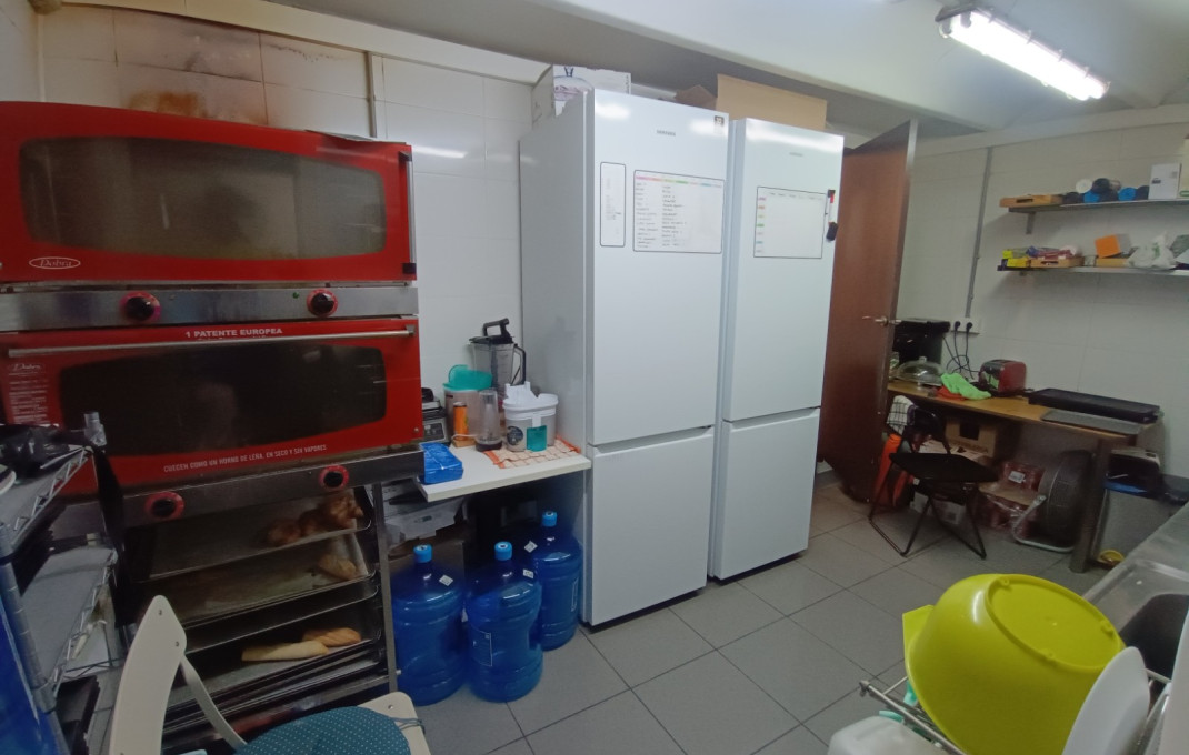 Traspaso - Obradores y/o Panaderias -
Barcelona - Sagrada familia