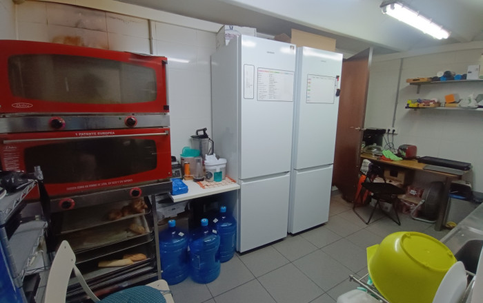 Traspaso - Obradores y/o Panaderias -
Barcelona - Sagrada familia