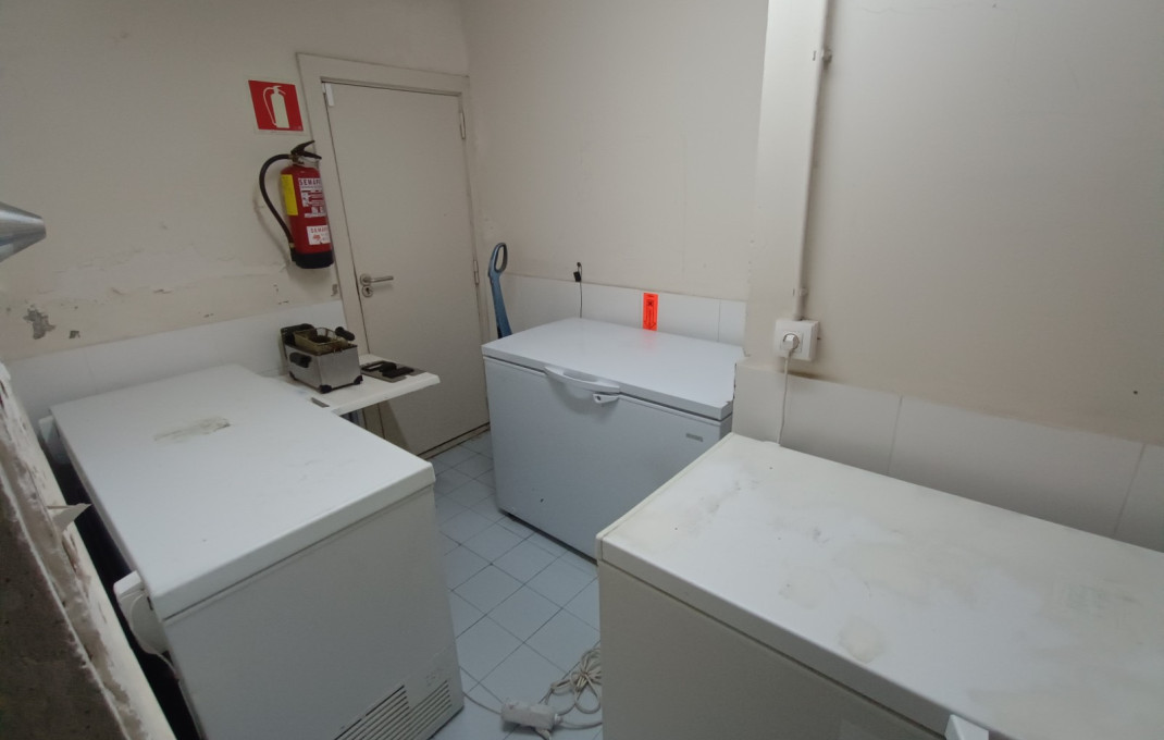 Traspaso - Obradores y/o Panaderias -
Barcelona - Sagrada familia