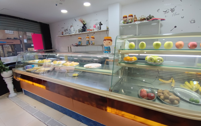 Traspaso - Take Away -
Barcelona - Horta