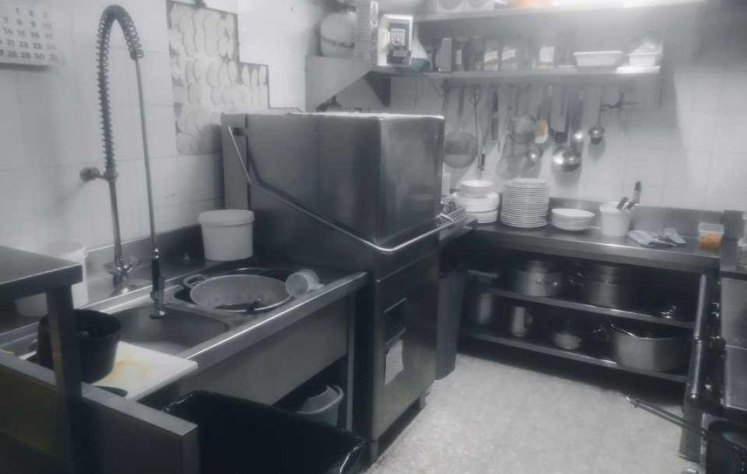 Venta - Local comercial -
Barcelona - Sarria-Sant Gervasi