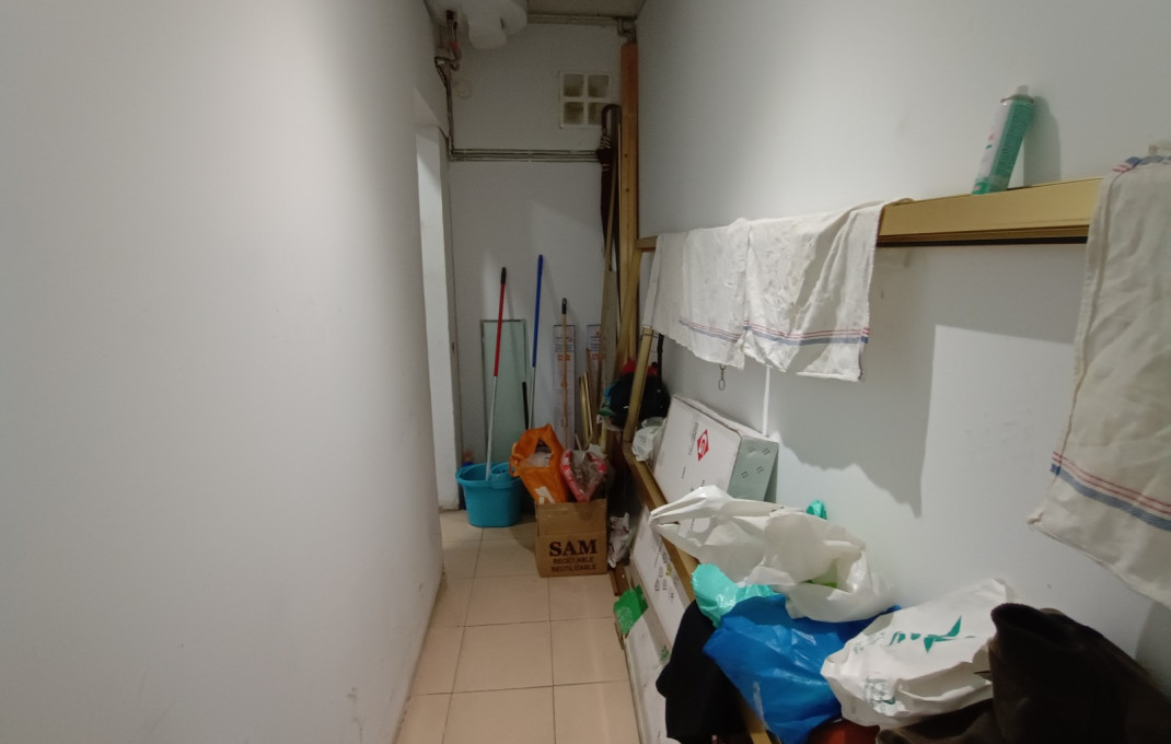 Traspaso - Take Away -
Barcelona - Horta