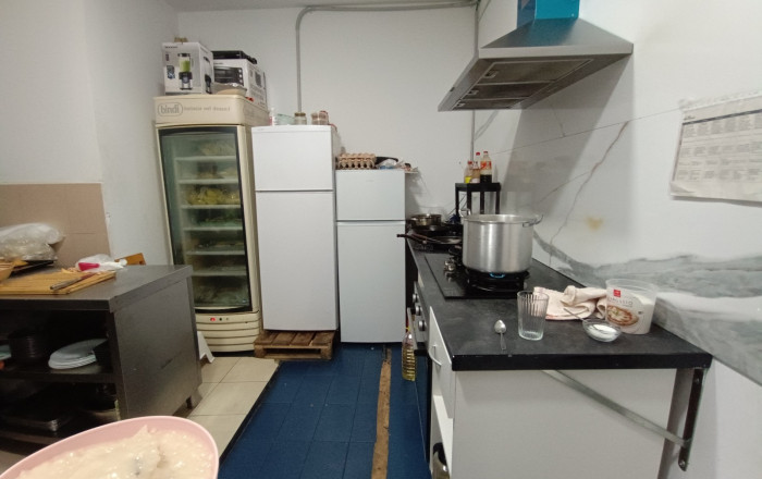 Traspaso - Take Away -
Barcelona - Horta