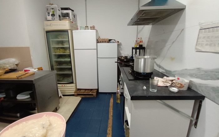 Traspaso - Take Away -
Barcelona - Horta