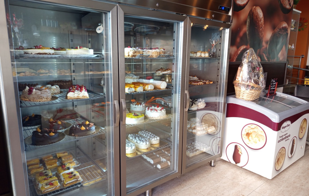 Traspaso - Cafeteria -
Tarragona