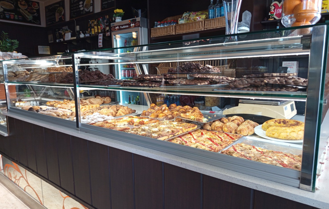 Traspaso - Cafeteria -
Tarragona