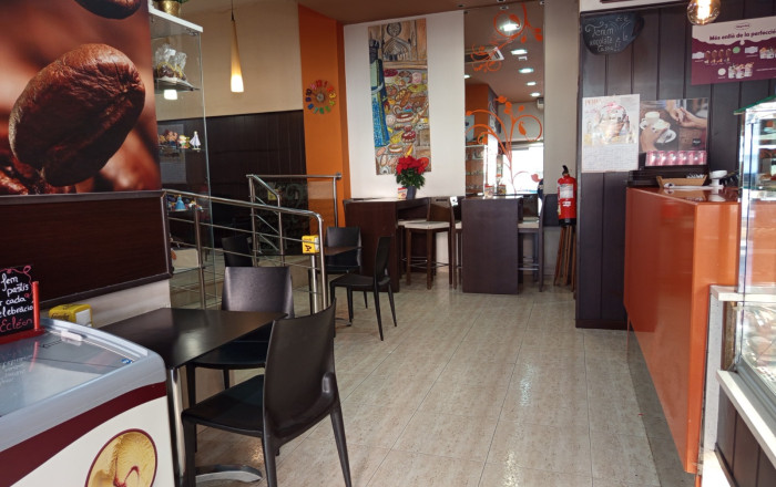 Traspaso - Cafeteria -
Tarragona