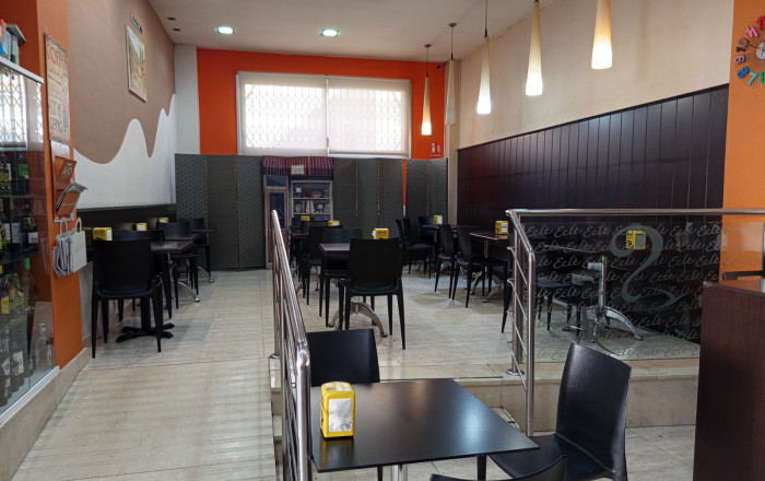 Traspaso - Cafeteria -
Tarragona