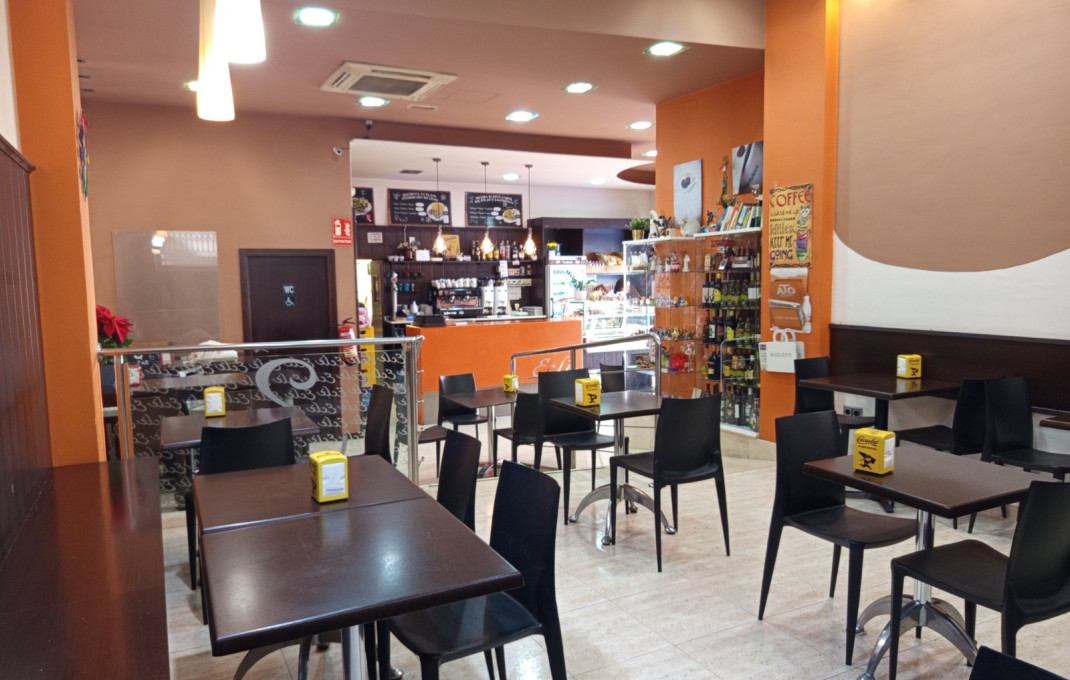 Traspaso - Cafeteria -
Tarragona
