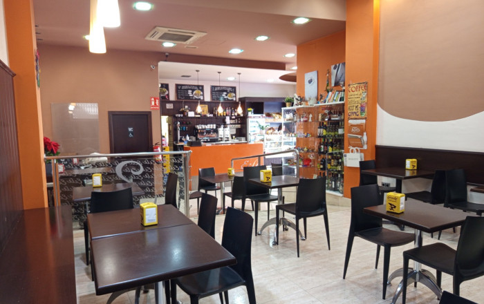 Traspaso - Cafeteria -
Tarragona