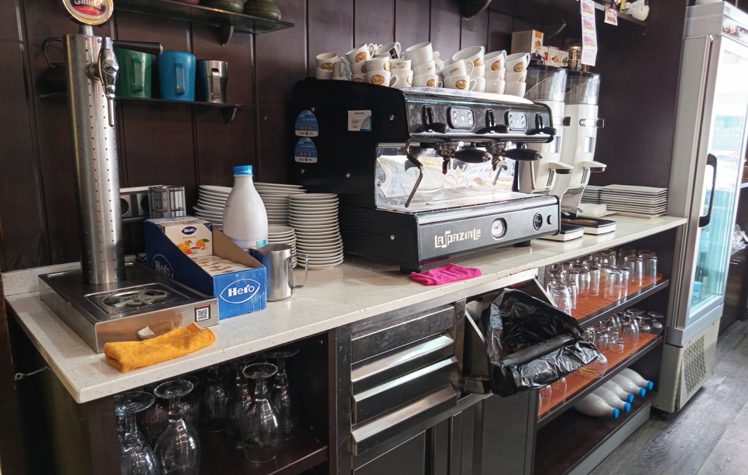 Traspaso - Cafeteria -
Tarragona