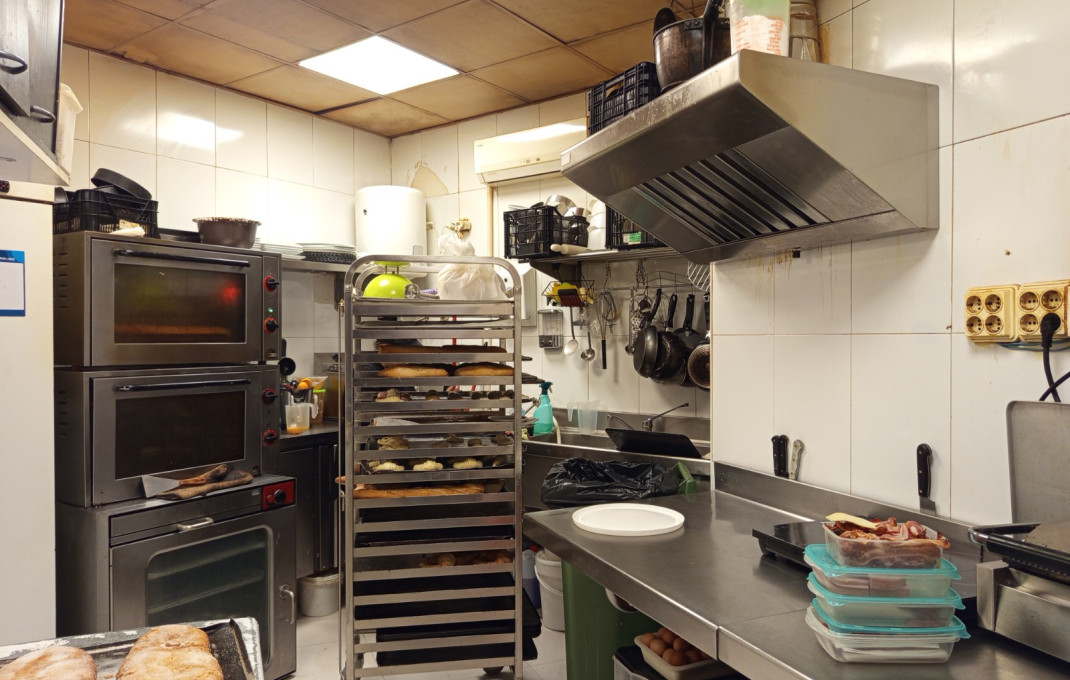 Traspaso - Cafeteria -
Tarragona