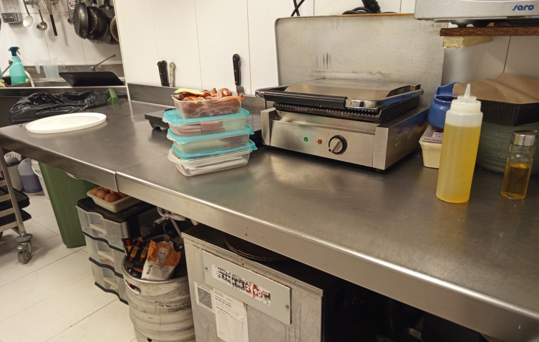 Traspaso - Cafeteria -
Tarragona