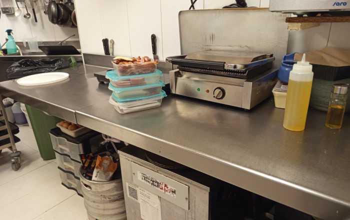 Traspaso - Cafeteria -
Tarragona