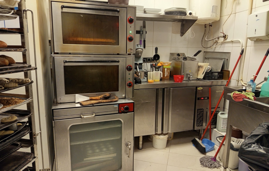 Traspaso - Cafeteria -
Tarragona