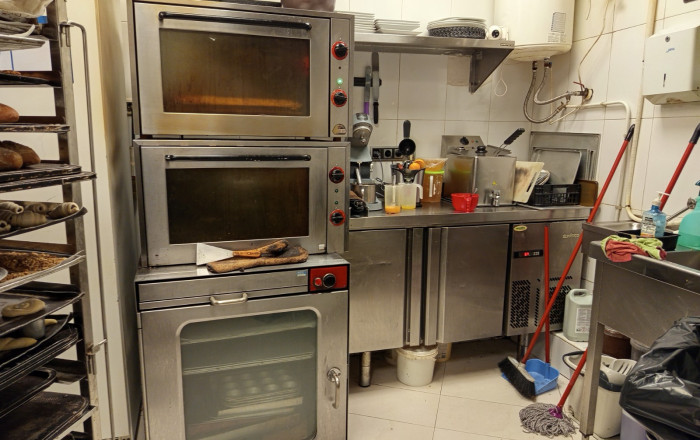 Traspaso - Cafeteria -
Tarragona