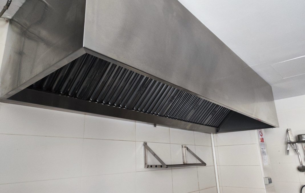 Traspaso - Cocina industrial -
Barcelona - Guinardo