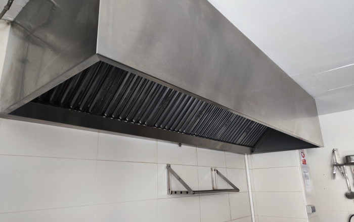 Traspaso - Cocina industrial -
Barcelona - Guinardo