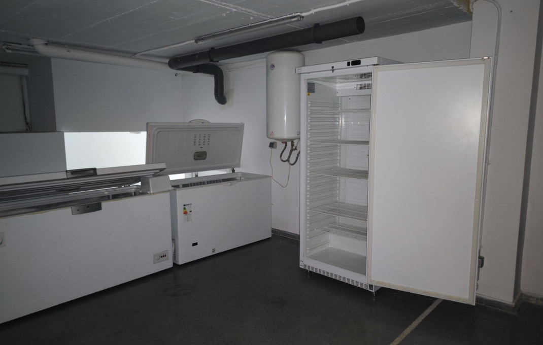 Traspaso - Cocina industrial -
Barcelona - Guinardo