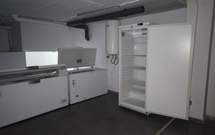 Traspaso - Cocina industrial -
Barcelona - Guinardo