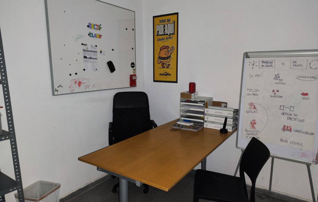 Traspaso - Cocina industrial -
Barcelona - Guinardo