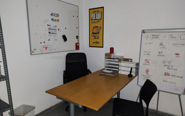 Traspaso - Cocina industrial -
Barcelona - Guinardo