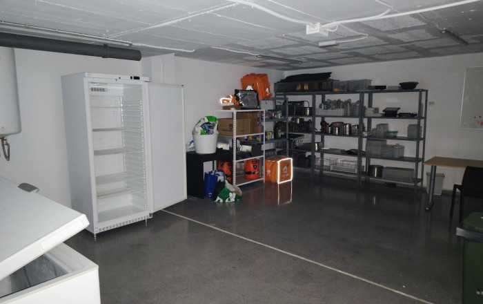 Traspaso - Cocina industrial -
Barcelona - Guinardo