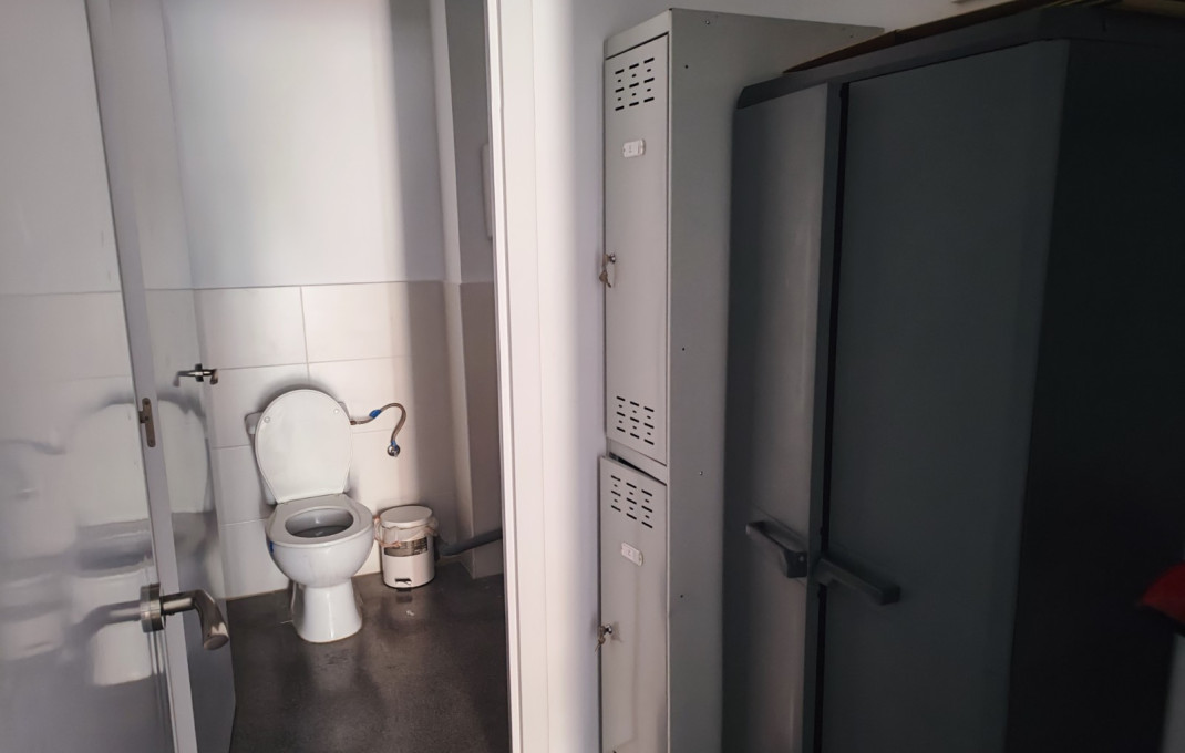 Traspaso - Cocina industrial -
Barcelona - Guinardo