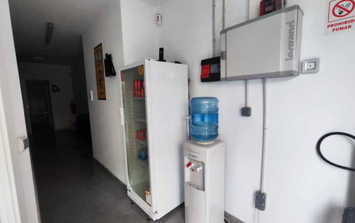 Traspaso - Cocina industrial -
Barcelona - Guinardo