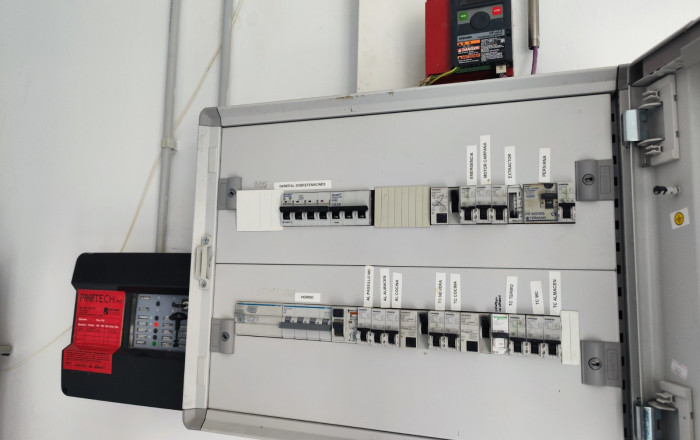 Traspaso - Cocina industrial -
Barcelona - Guinardo