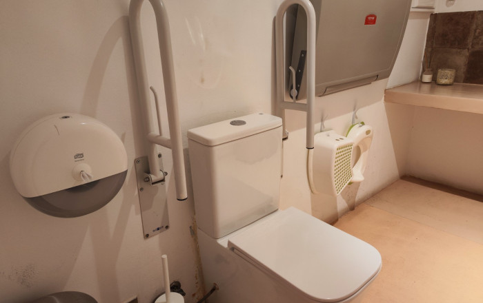 Traspaso - Bar Restaurante -
Barcelona - Poblenou