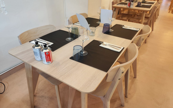 Traspaso - Bar Restaurante -
Barcelona - Poblenou