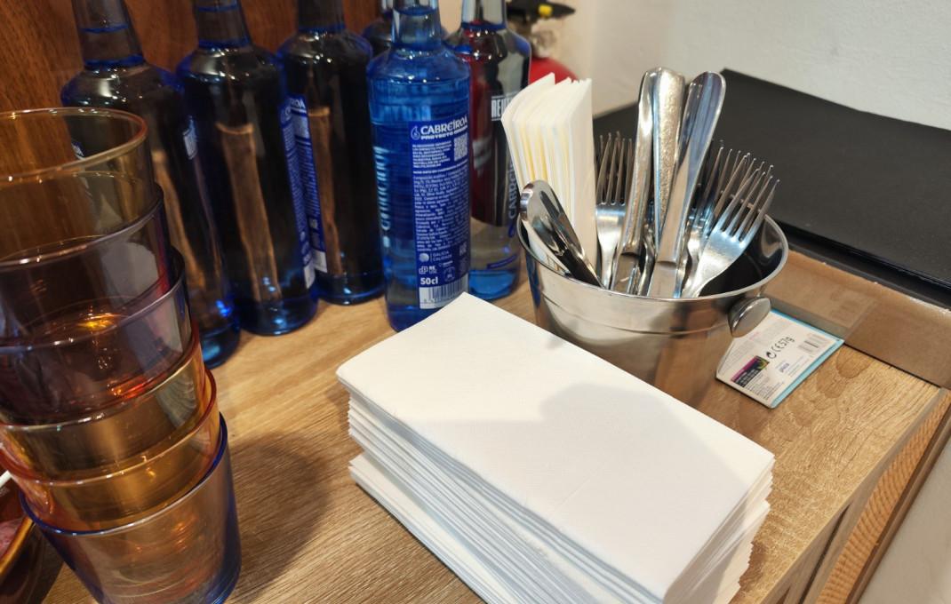 Traspaso - Bar Restaurante -
Barcelona - Poblenou