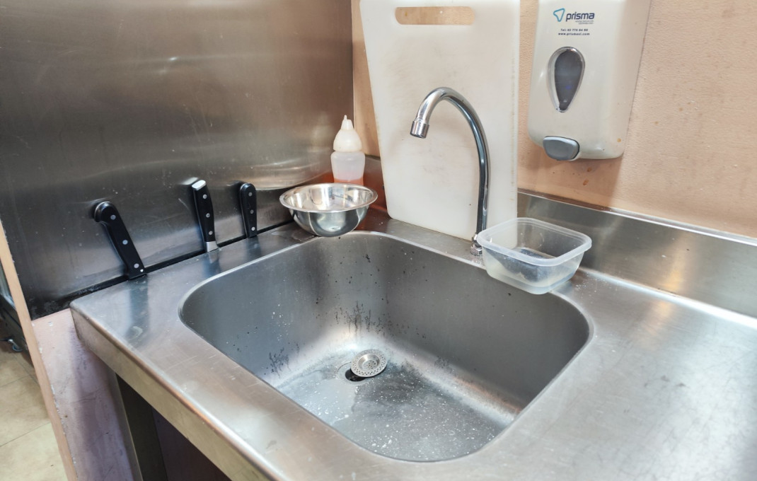 Traspaso - Bar Restaurante -
Barcelona - Poblenou