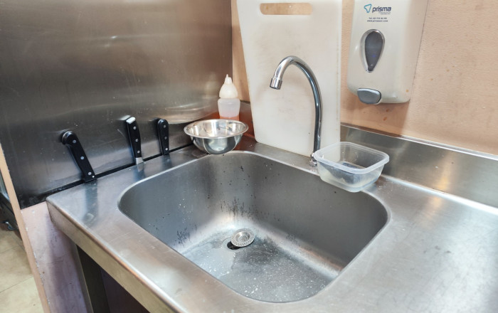 Traspaso - Bar Restaurante -
Barcelona - Poblenou