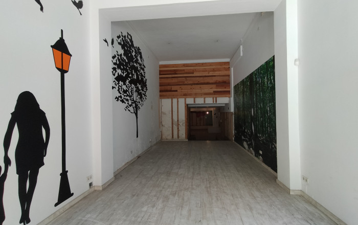 Vente rentable - Local comercial -
Barcelona - Eixample Derecho