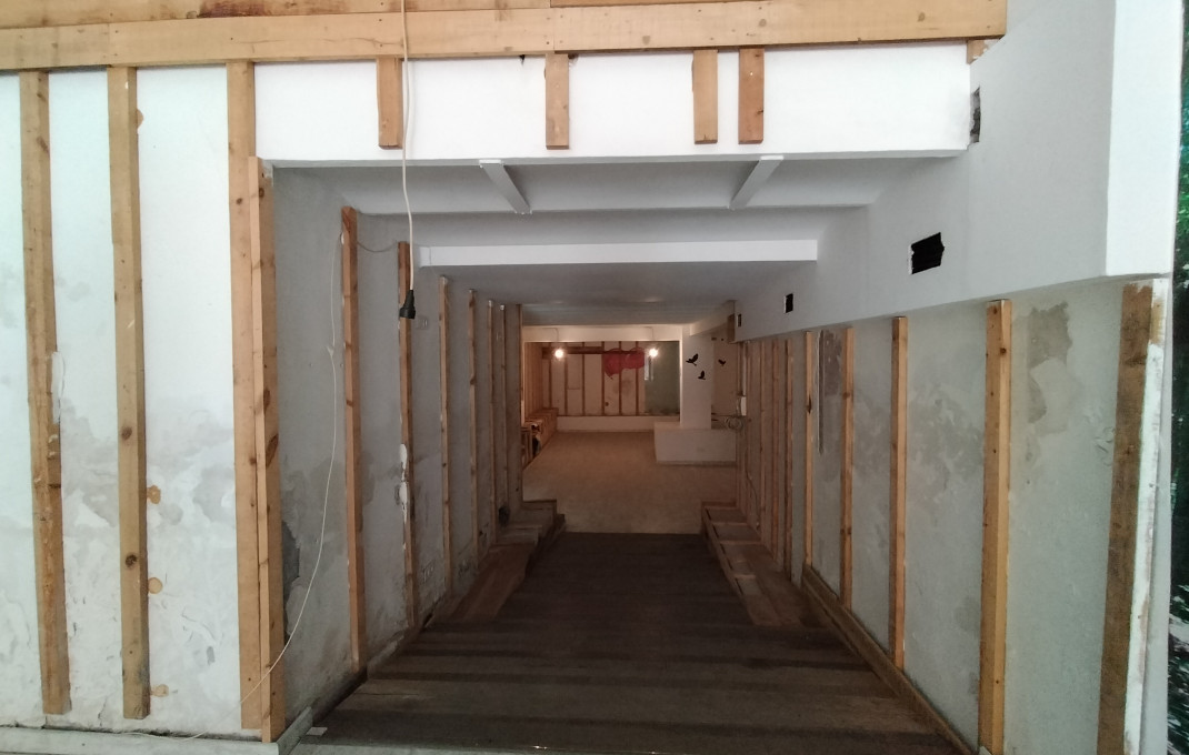 Vente rentable - Local comercial -
Barcelona - Eixample Derecho