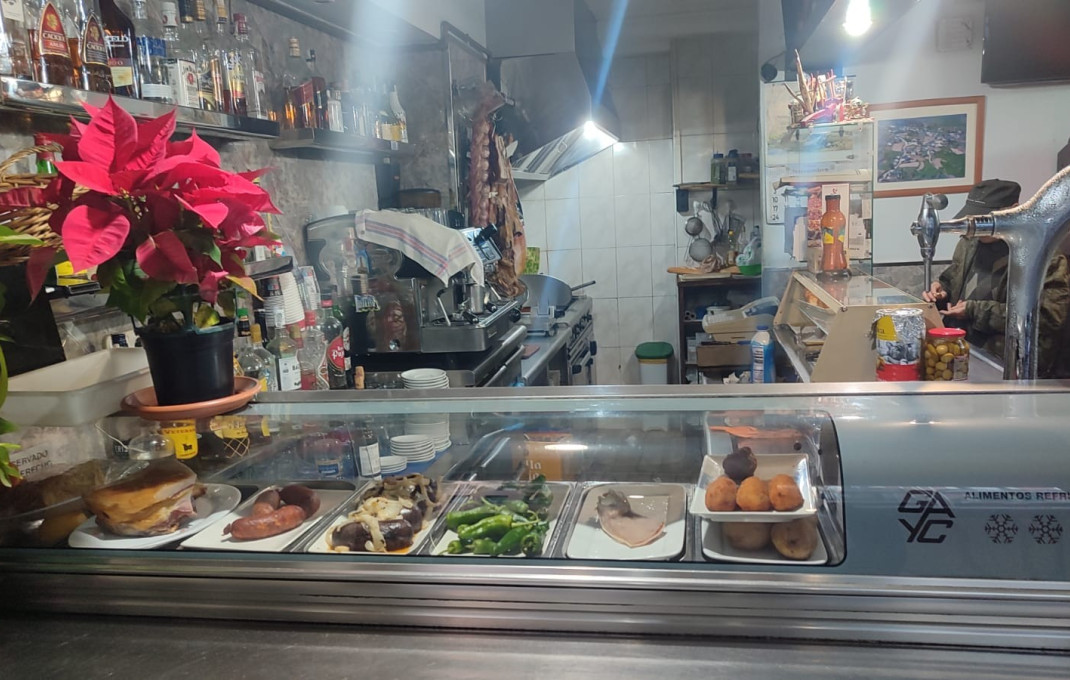 Transfert - Bar- C1 -
Barcelona - Eixample