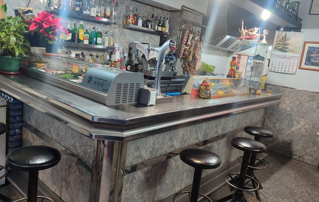 Transfert - Bar- C1 -
Barcelona - Eixample