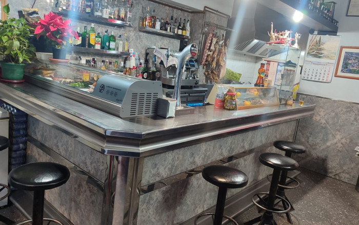 Transfert - Bar- C1 -
Barcelona - Eixample