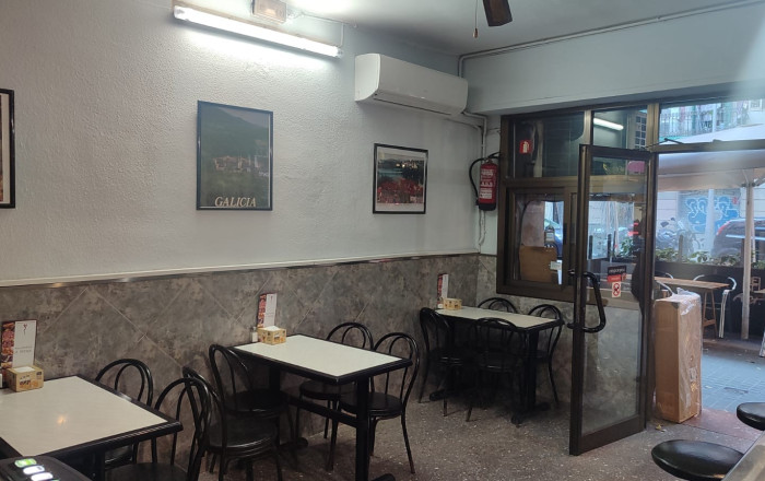 Transfert - Bar- C1 -
Barcelona - Eixample