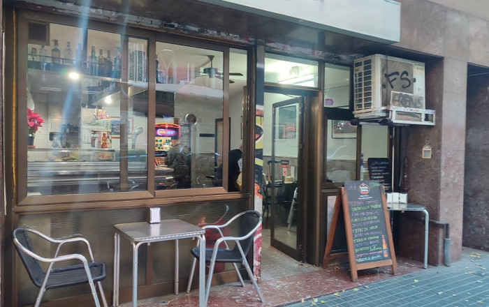 Transfert - Bar- C1 -
Barcelona - Eixample