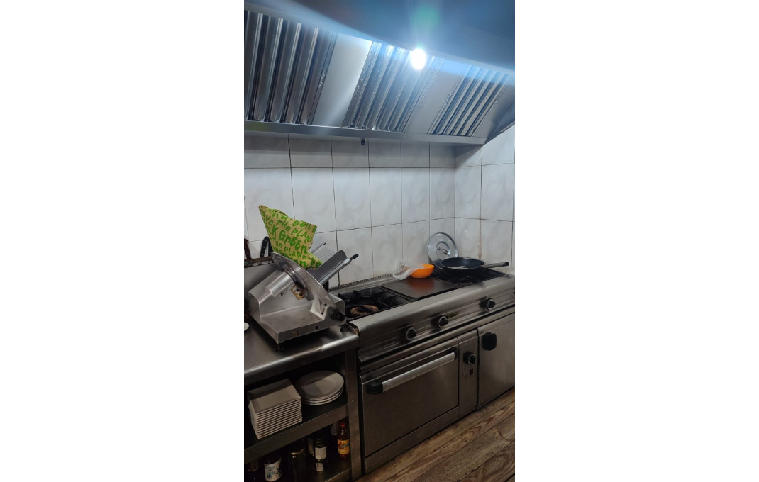 Transfert - Bar- C1 -
Barcelona - Eixample