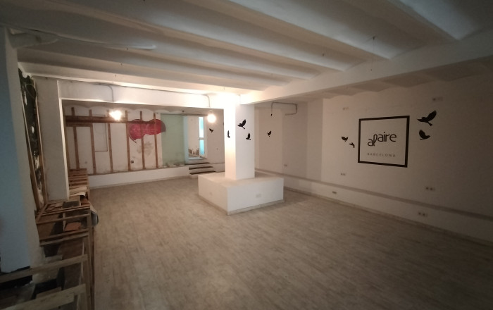 Vente rentable - Local comercial -
Barcelona - Eixample Derecho