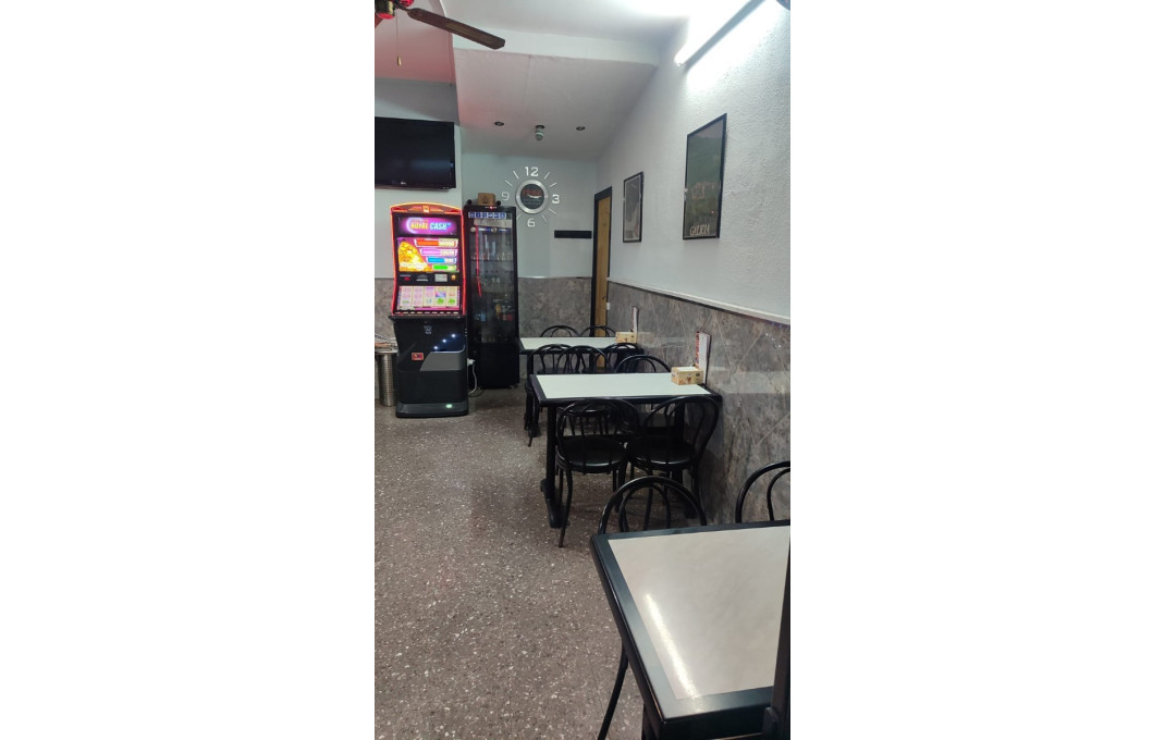 Transfert - Bar- C1 -
Barcelona - Eixample