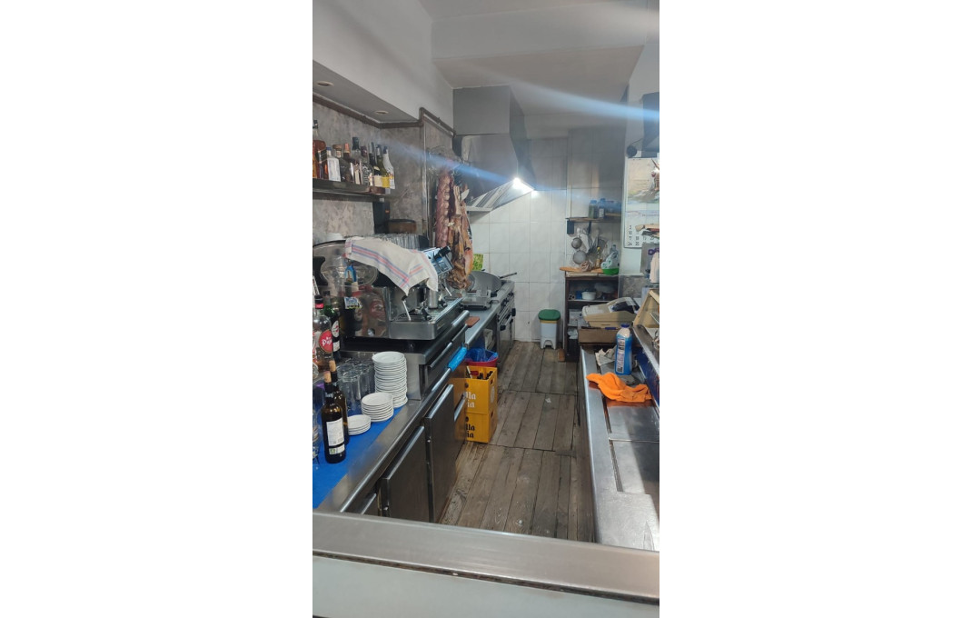 Transfert - Bar- C1 -
Barcelona - Eixample