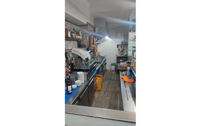 Transfert - Bar- C1 -
Barcelona - Eixample